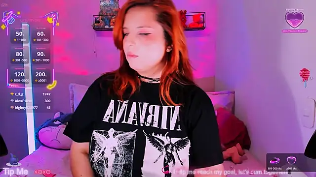 Rosie_Good_girl live