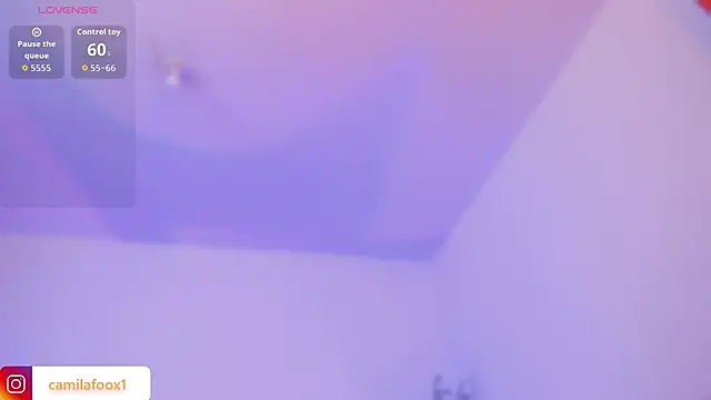 camilafoox7 live