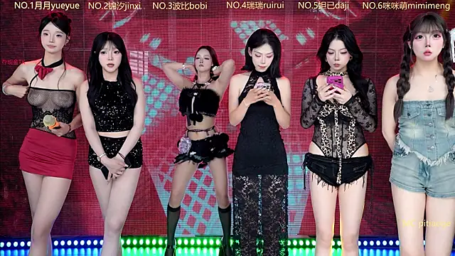 YB--007 live