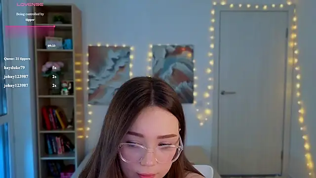 MilenaSaint live