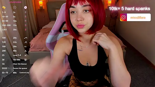 Miss_Dilaraa live
