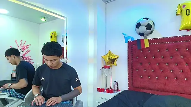 Jaden_and_sofia live