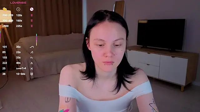 MaryCoopeer live