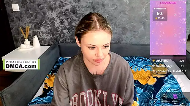 StasyLucke live