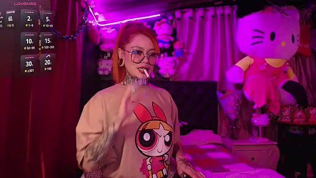 MelodyPrive live