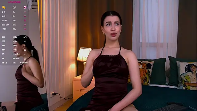 HornyPriestess live