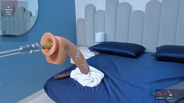 Cami_taniel live