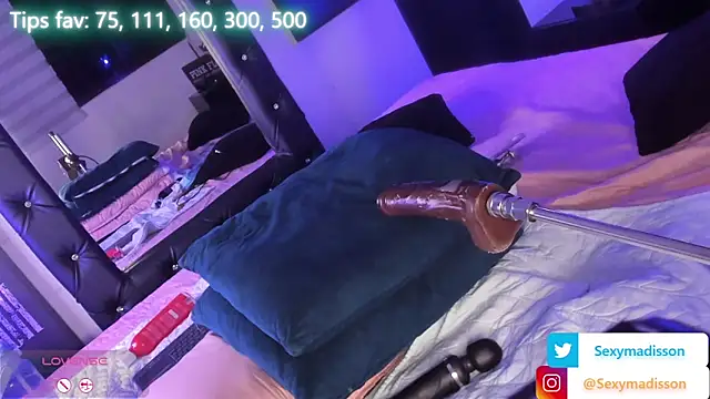 MADISSONLOVE_ live