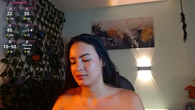 rosaleia_ live