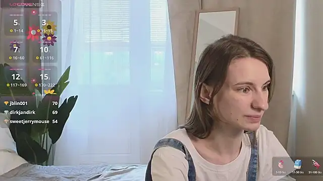 kaleriyaa_ live