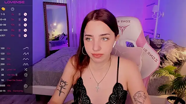 CharliGrace_ live