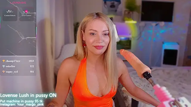 Margony live