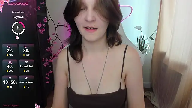 AudreyyKim live