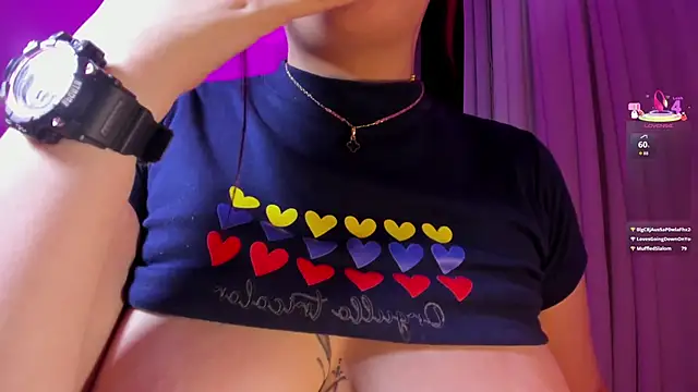 Hannablazze live