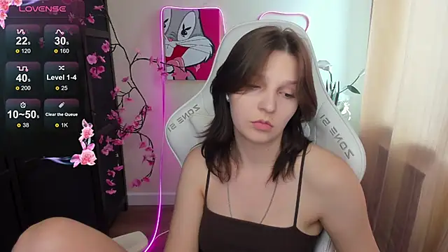 AudreyyKim live