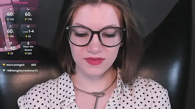 CathyAdams live