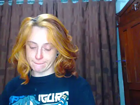 Redhead_incandy live