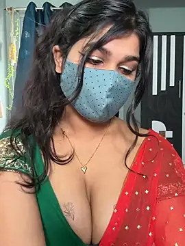 Lisa_afreen live