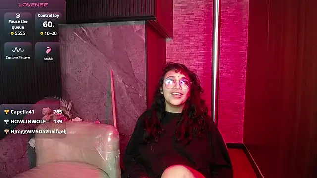 Aura_cute_ live