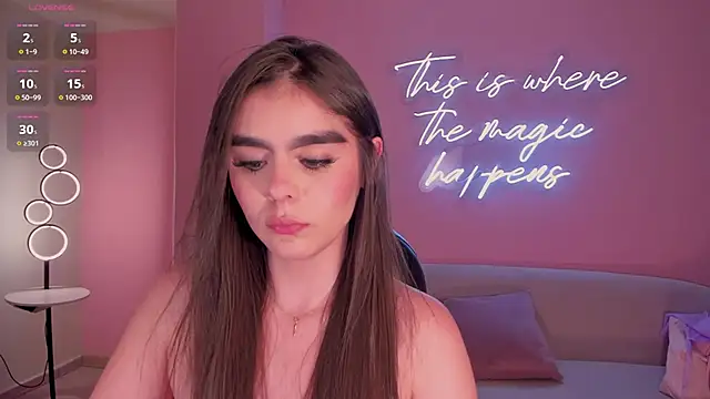 AntonellaDimeo live