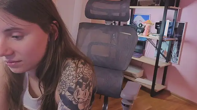 _AnnaStark_ live