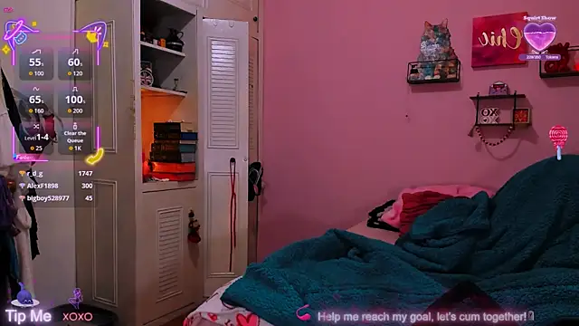 Rosie_Good_girl live