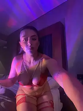 SweetHushviolet live