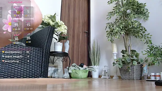 Squirtmania live