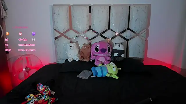 Amanda_klaire live