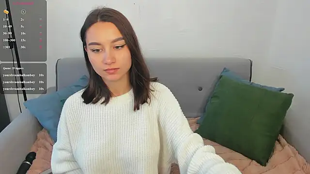 AndreaJohnsons live