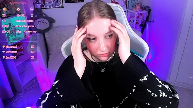Elisabeth_Binder live