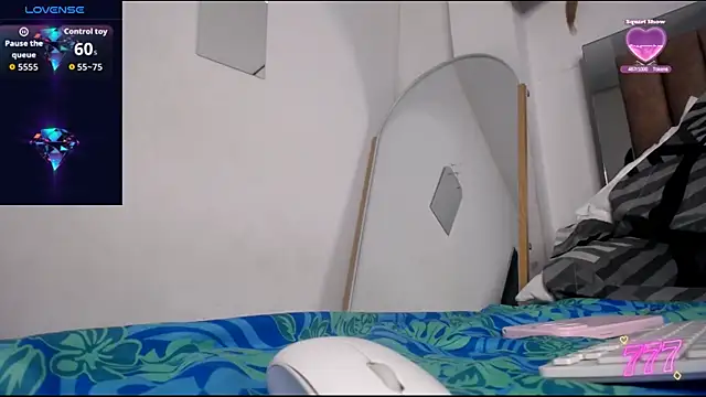 MIA_GT777 live