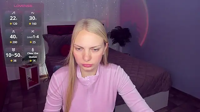 NancyGlamour live