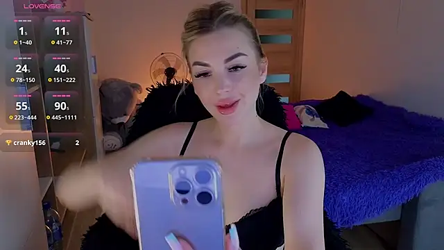 MilanaOmg live
