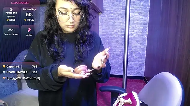 Aura_cute_ live