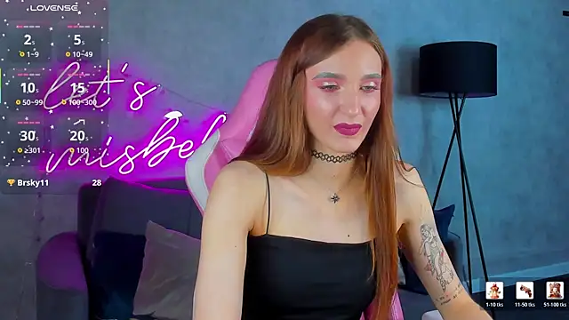 Alisha_Green live