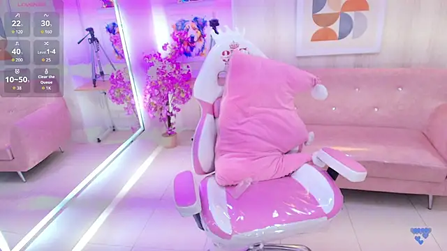 Afrodita_loren live