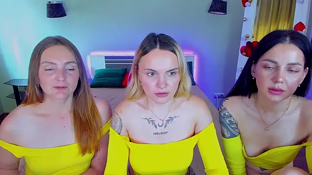 MagicEyess live