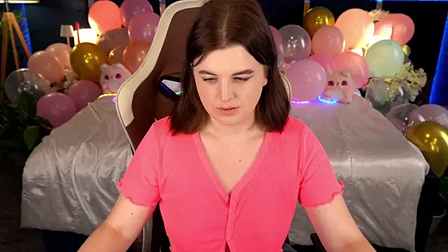 KristiFoxy live