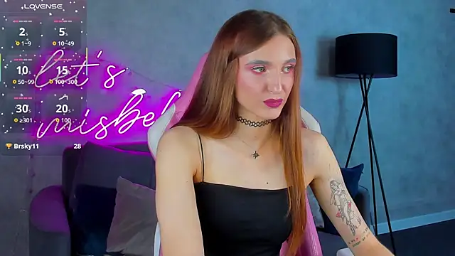 Alisha_Green live