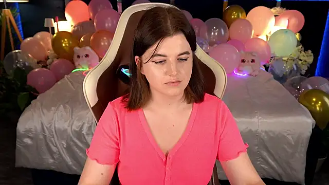 KristiFoxy live