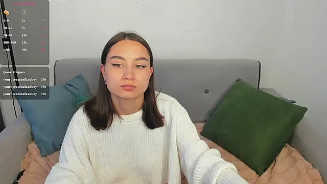 AndreaJohnsons live
