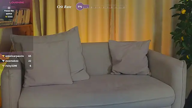 Cassadyy live