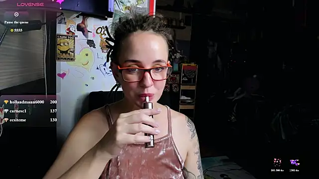 LisaFoxy_y live