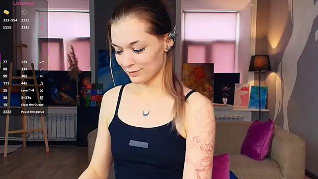 CleopatraHabibi live