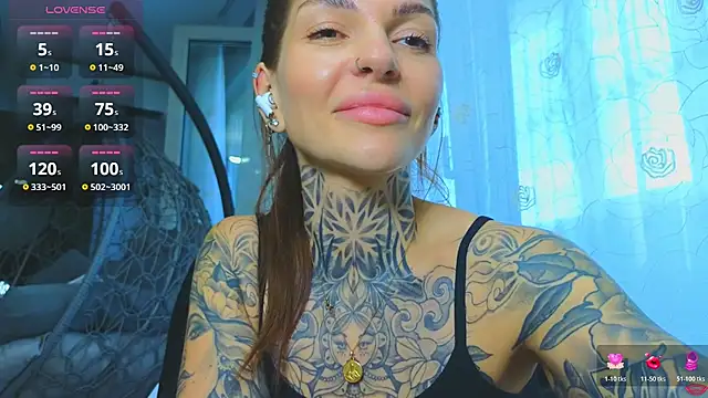 tattooedBabyy live