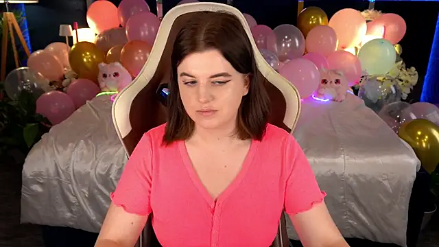KristiFoxy live