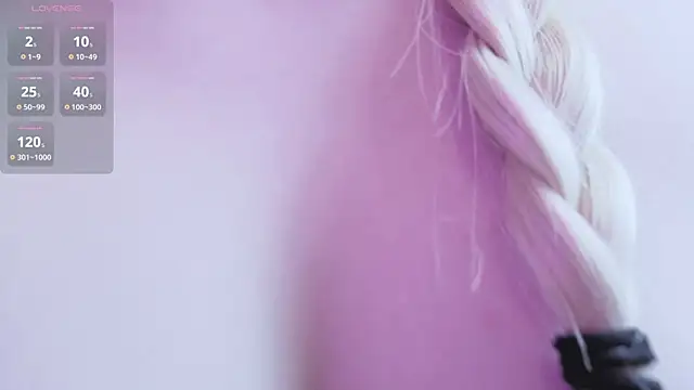 yumi_charm live