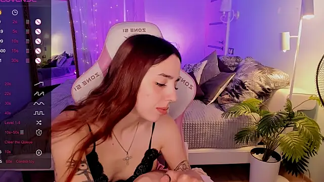 CharliGrace_ live