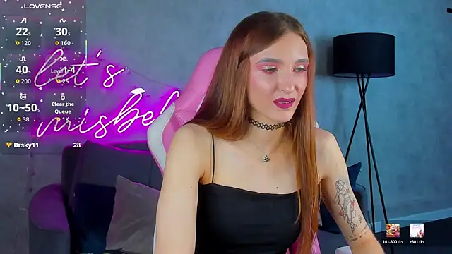 Alisha_Green live